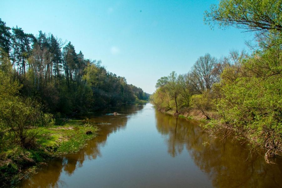 Baza Vidpochinku Energia Hotel Rudnya Peskovskaya Luaran gambar