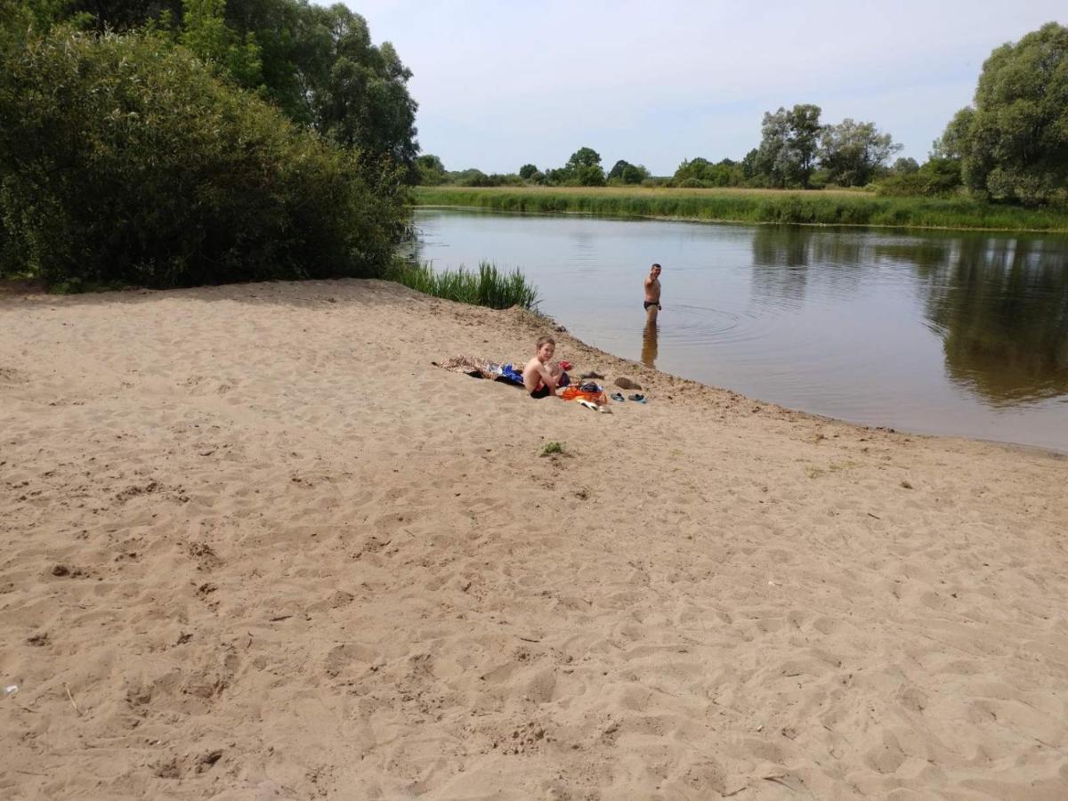 Baza Vidpochinku Energia Hotel Rudnya Peskovskaya Luaran gambar